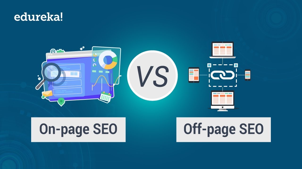 Master On-Page and Off-Page SEO: A Step-by-Step Guide